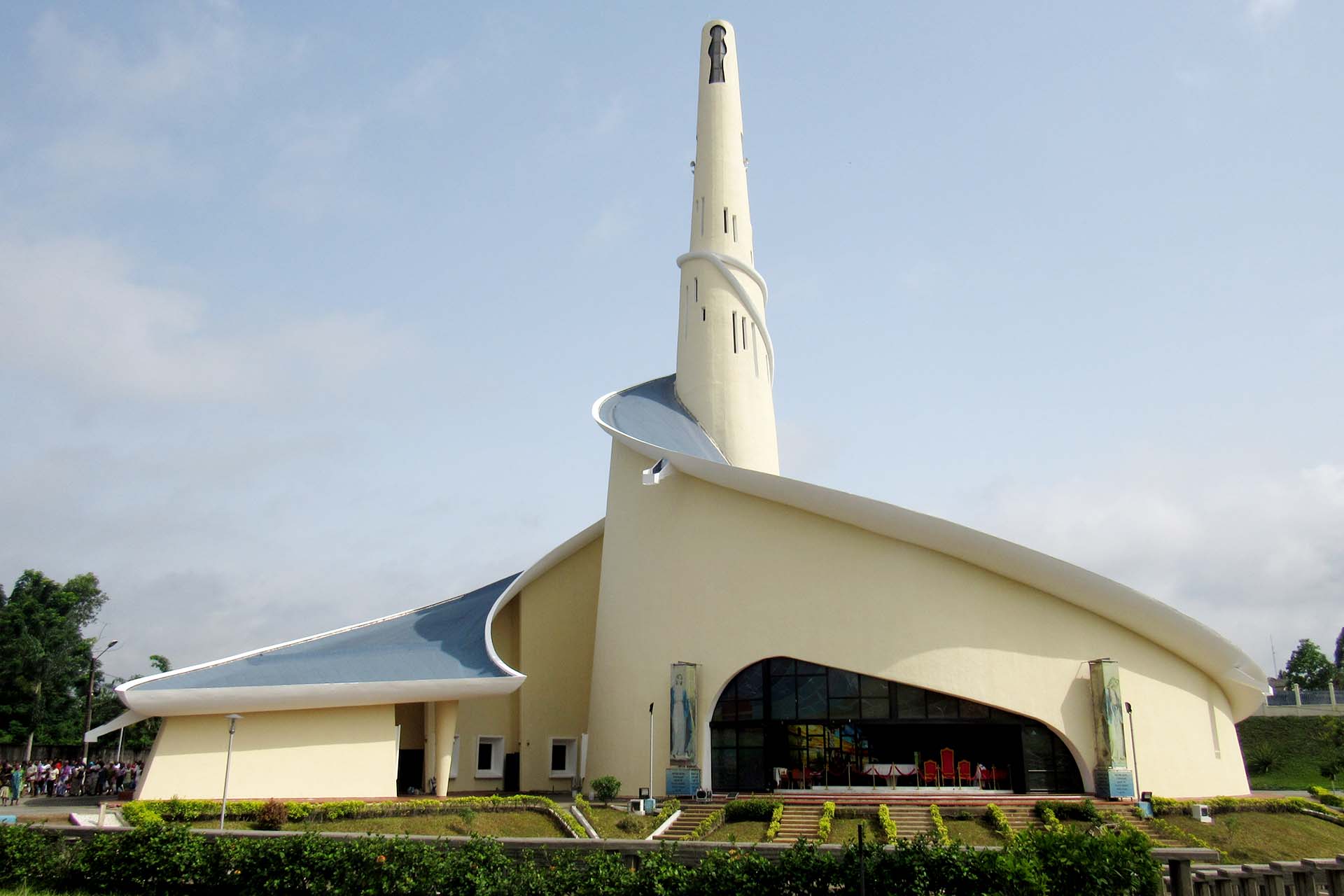 Commerces à Attécoubé