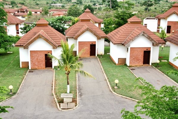 Commerces à Daoukro