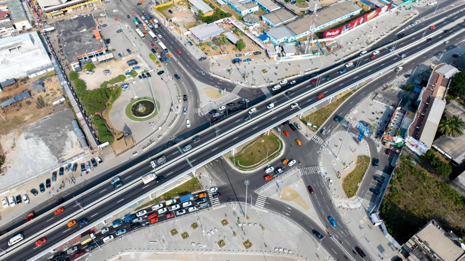 Commerces à Koumassi